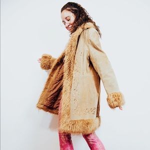 1970s Penny Lane Coat